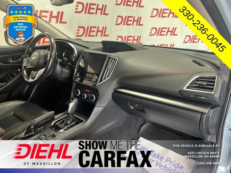 Used 2019 Subaru Crosstrek 2.0i Limited w/ Popular Package #4 AWD/4WD image 14