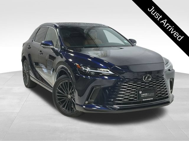Certified 2025 Lexus RX 350 Premium w/ Convenience Package AWD/4WD image 1
