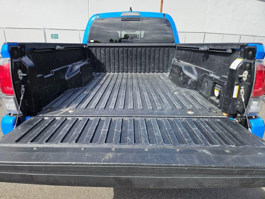 Used 2021 Toyota Tacoma 4x4 Double Cab image 19