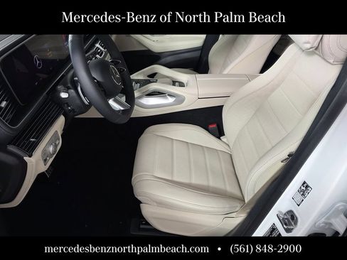 New 2026 Mercedes-Benz GLS 580 4MATIC image 7