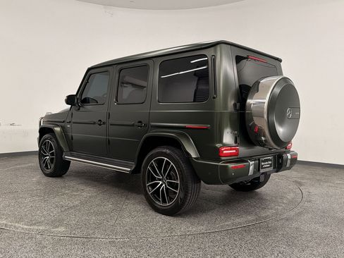 Certified 2024 Mercedes-Benz G 550 image 3