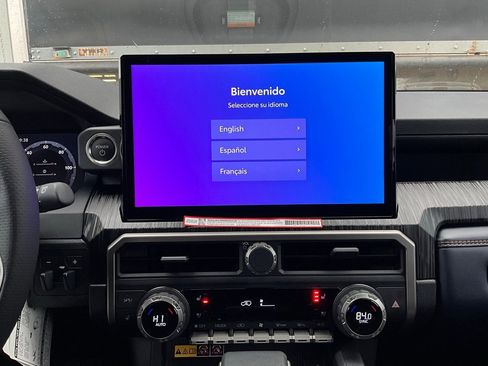 New 2025 Toyota 4Runner 4WD image 32