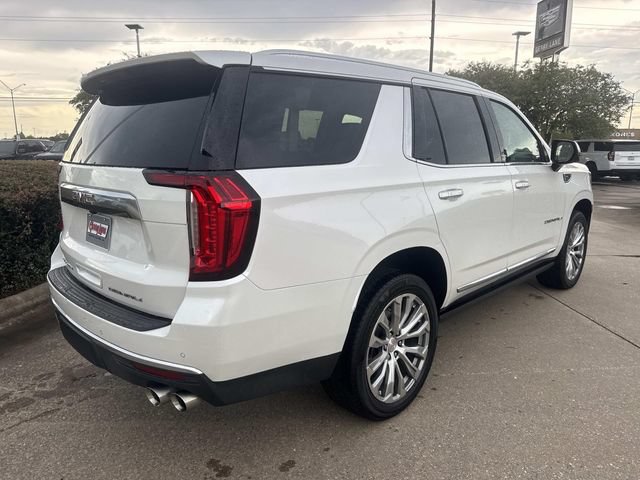 Used 2023 GMC Yukon Denali RWD image 5