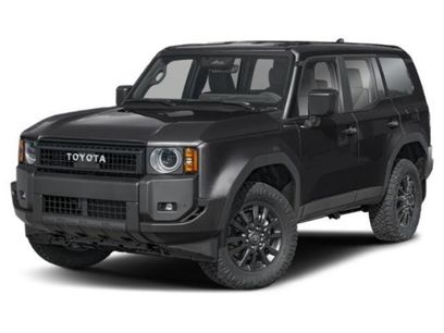 New 2024 Toyota Land Cruiser 1958