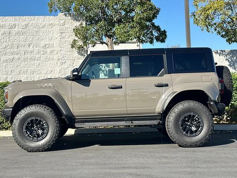 New 2025 Ford Bronco Raptor image 7