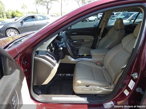 Used 2015 Acura TLX w/ Technology Package FWD image 41