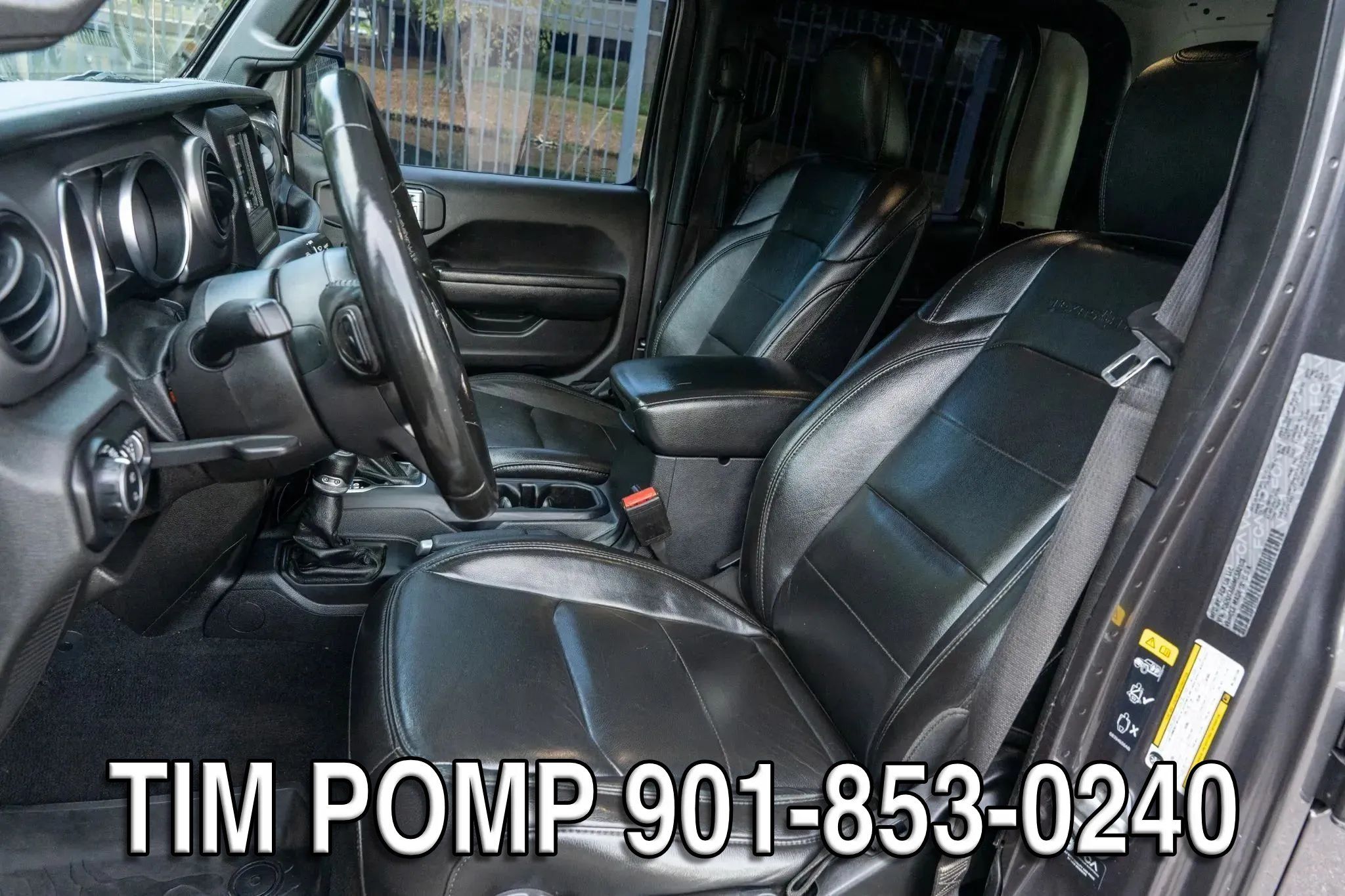 Used 2021 Jeep Gladiator Sport AWD/4WD image 11