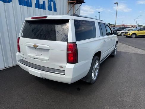 Used 2016 Chevrolet Suburban LTZ AWD/4WD image 8