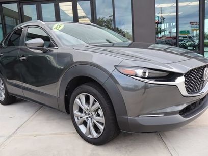 Used 2023 MAZDA CX-30 AWD 2.5 S w/ Select Package
