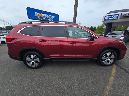 Used 2019 Subaru Ascent Premium AWD/4WD image 8