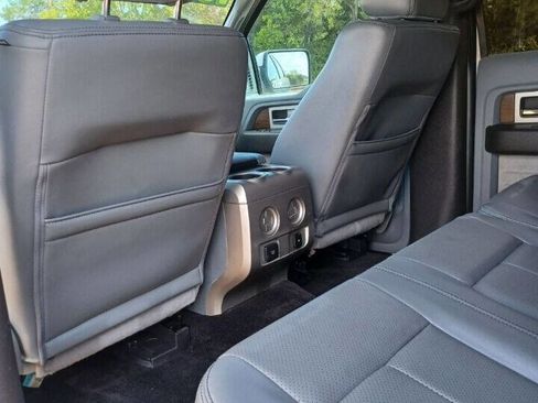 Used 2013 Ford F150 Lariat w/ Mid Equipment Group image 19