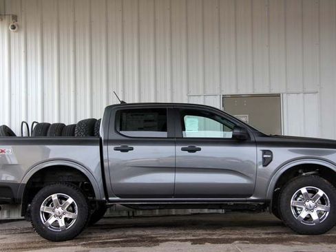 New 2025 Ford Ranger XLT w/ FX4 Off-Road Package AWD/4WD image 12