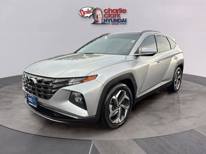 Certified 2023 Hyundai Tucson Limited