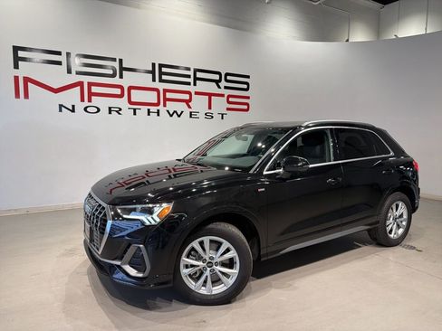 Used 2025 Audi Q3 2.0T Premium AWD/4WD image 8