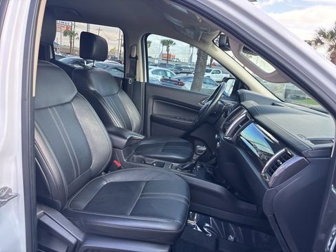 Used 2023 Ford Ranger Lariat w/ Equipment Group 501A High image 15