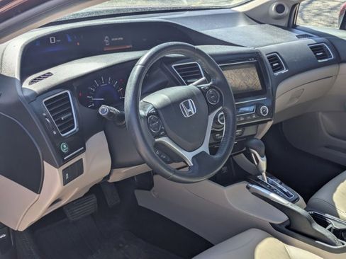Used 2014 Honda Civic EX-L image 10