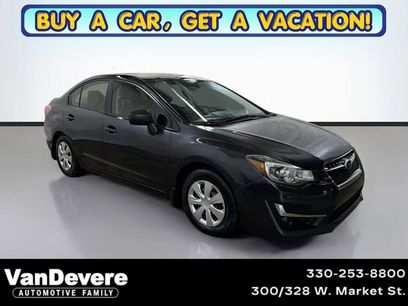Used 2016 Subaru Impreza 2.0i