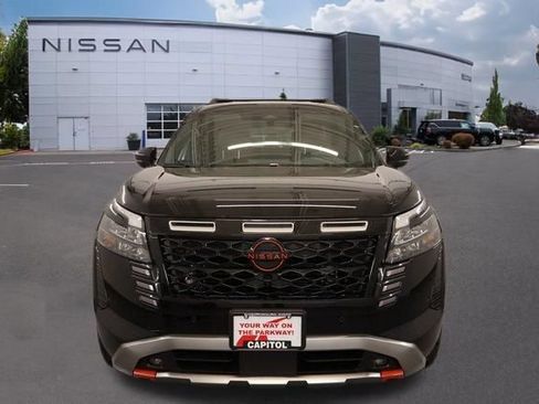 New 2026 Nissan Pathfinder Rock Creek w/ Rock Creek Premium Package AWD/4WD image 7