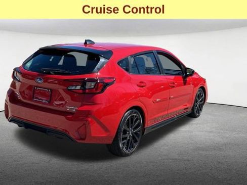 Certified 2024 Subaru Impreza RS AWD/4WD image 8