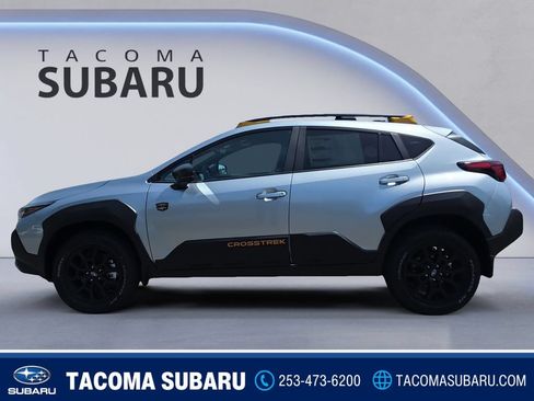 New 2026 Subaru Crosstrek 2.5i Wilderness w/ Crosstrek Mirror Package AWD/4WD image 2