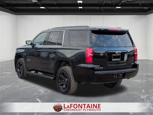 Certified 2019 Chevrolet Tahoe LS image 6