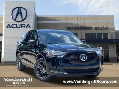 Certified 2023 Acura RDX A-Spec