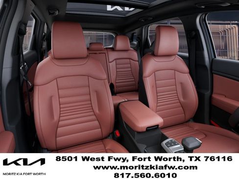 New 2026 Kia Sportage SX FWD image 15