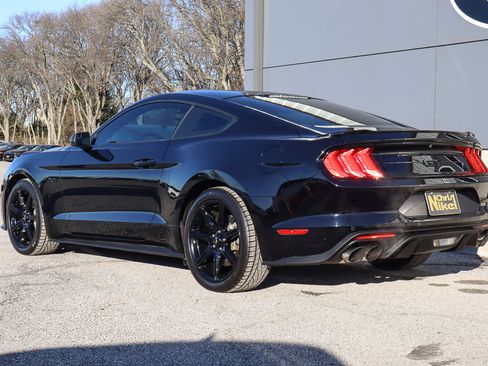 Used 2018 Ford Mustang GT w/ Black Accent Pkg image 6