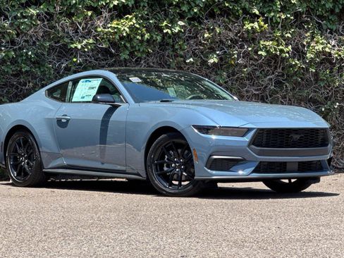 New 2025 Ford Mustang Coupe w/ Mustang Nite Pony Package image 1