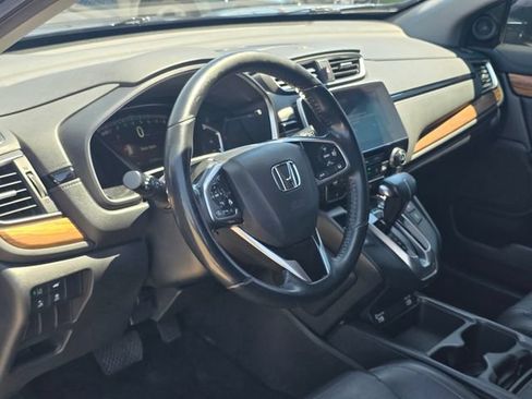 Used 2022 Honda CR-V EX-L image 7