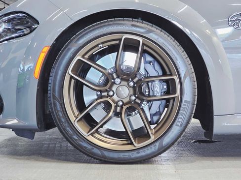 Used 2023 Dodge Charger SRT Hellcat w/ Harman/Kardon Audio Group image 8
