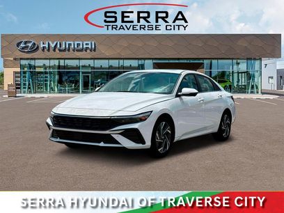 New 2025 Hyundai Elantra Limited
