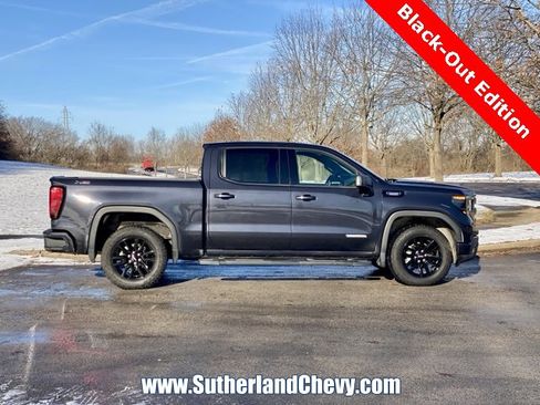 Used 2023 GMC Sierra 1500 Elevation image 8