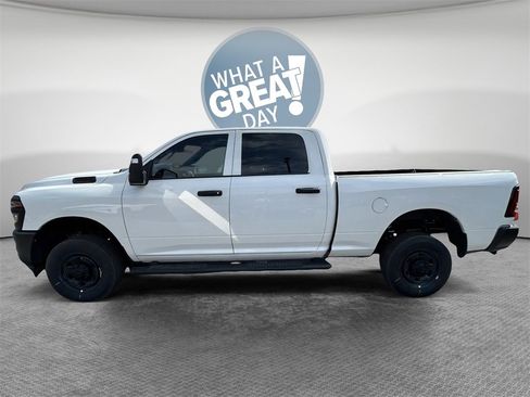 Used 2025 RAM 2500 Tradesman image 3