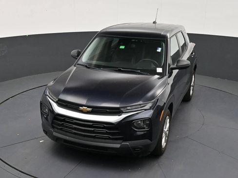 Used 2021 Chevrolet TrailBlazer LS FWD image 19