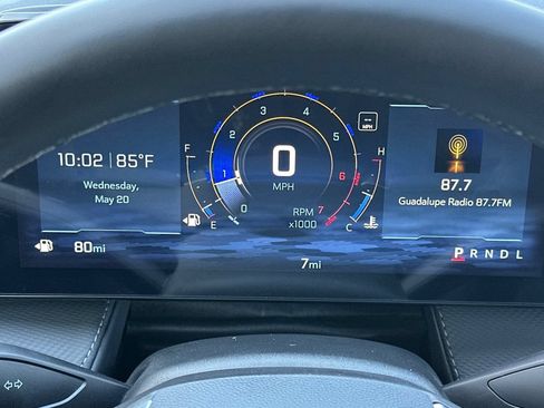 New 2026 Chevrolet Equinox LT w/ Safety and Technology Package FWD image 25