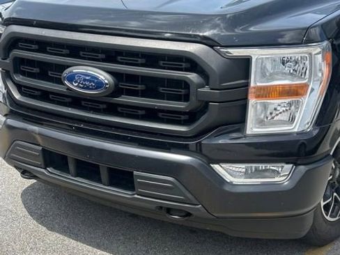 Used 2022 Ford F150 XL w/ Equipment Group 101A High AWD/4WD image 4