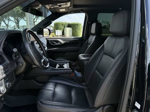 Used 2021 Chevrolet Tahoe RST w/ Luxury Package RWD image 27
