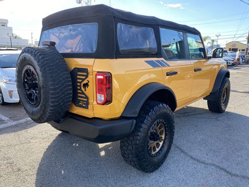 Used 2022 Ford Bronco 4-Door w/ Sasquatch Package AWD/4WD image 15