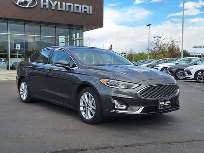 Used 2019 Ford Fusion Energi Titanium