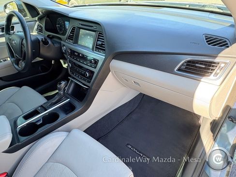 Used 2016 Hyundai Sonata Sport w/ Option Group 1V image 30