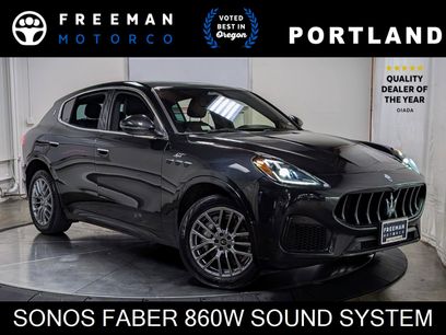 Used 2024 Maserati Grecale GT