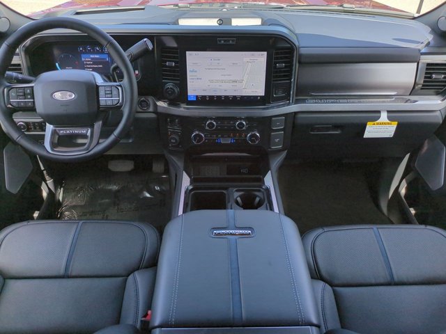 New 2026 Ford F250 Platinum AWD/4WD image 15