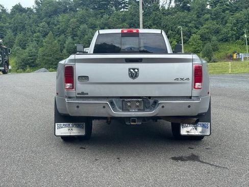 Used 2015 RAM 3500 Laramie Longhorn w/ Convenience Group AWD/4WD image 24