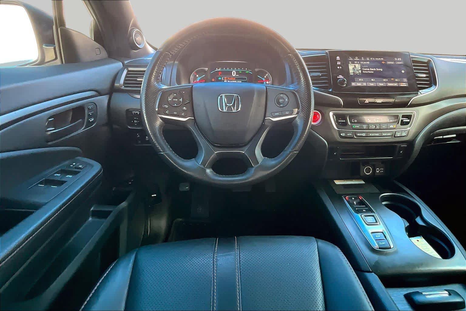 Used 2022 Honda Pilot TrailSport image 6
