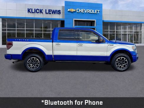Used 2014 Ford F150 Limited image 8