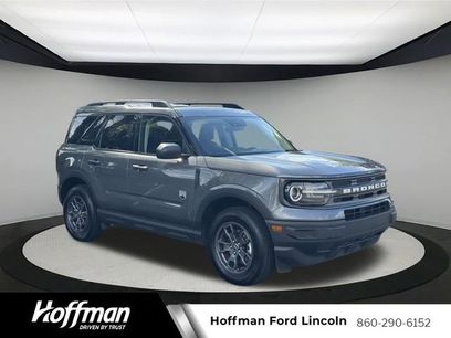 Certified 2024 Ford Bronco Sport Big Bend