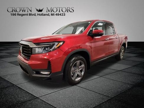 Used 2023 Honda Ridgeline RTL-E image 7