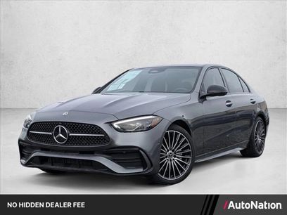 Used 2025 Mercedes-Benz C 300 4MATIC Sedan