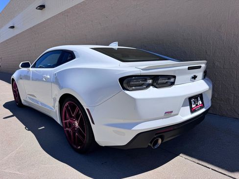 Used 2023 Chevrolet Camaro LT w/ RS Package RWD image 3